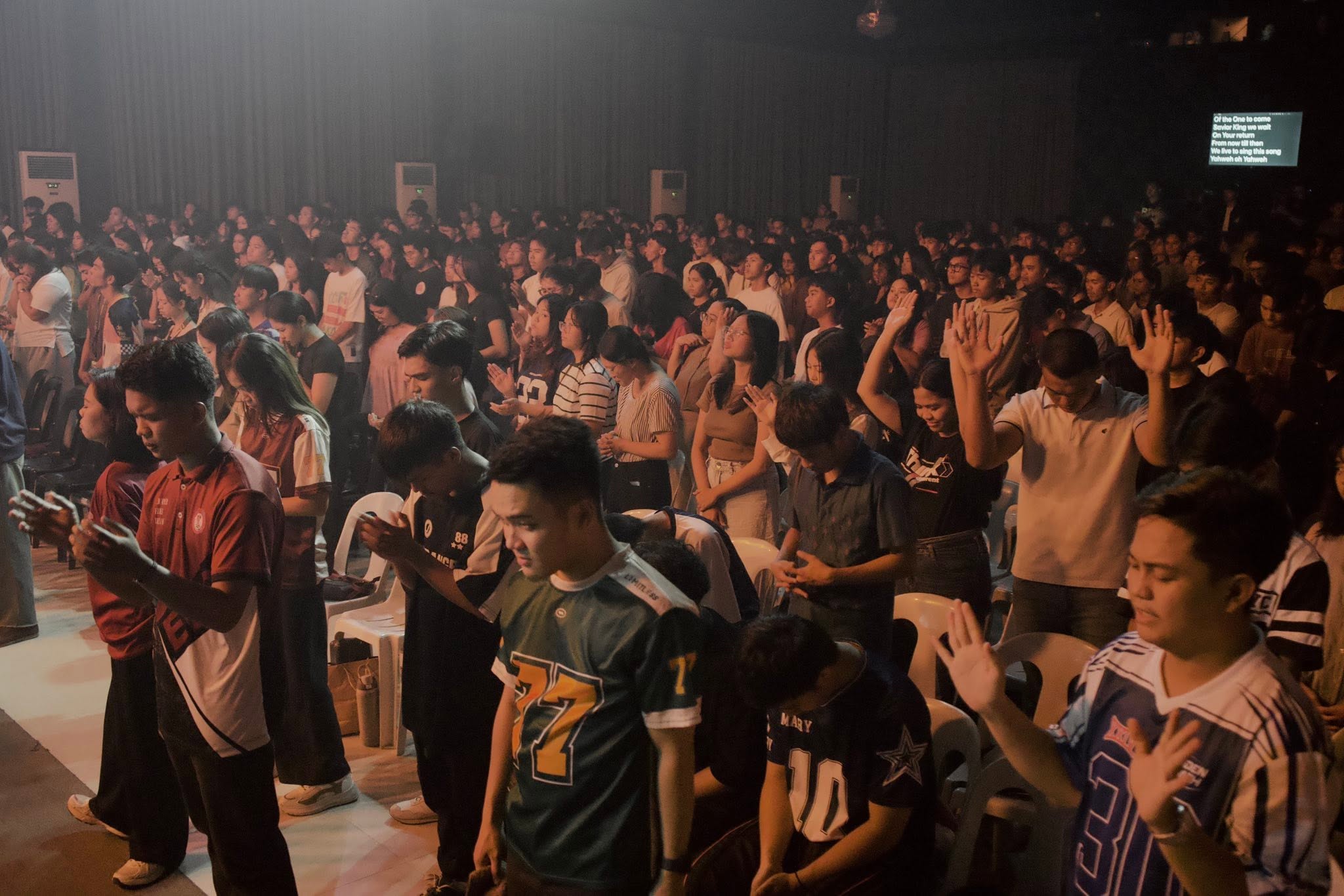 Worship night