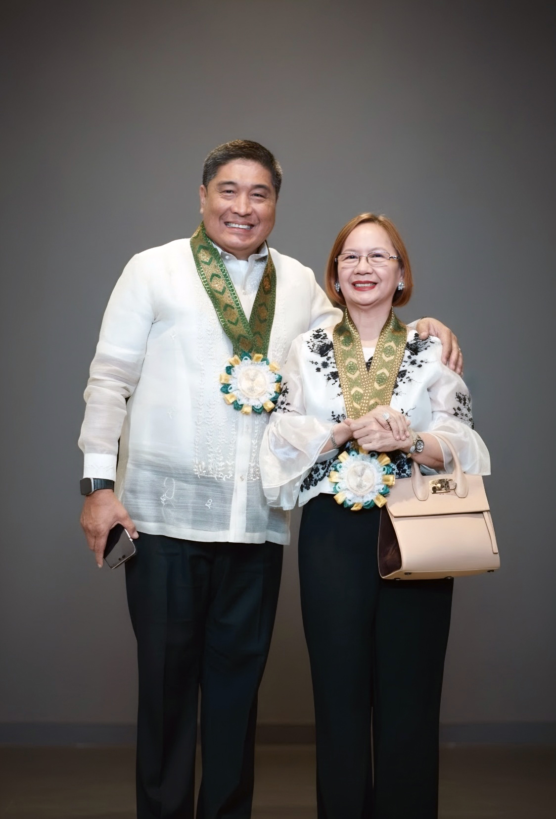 Bishop Mark Punzalan and Pastor Gwen Punzalan